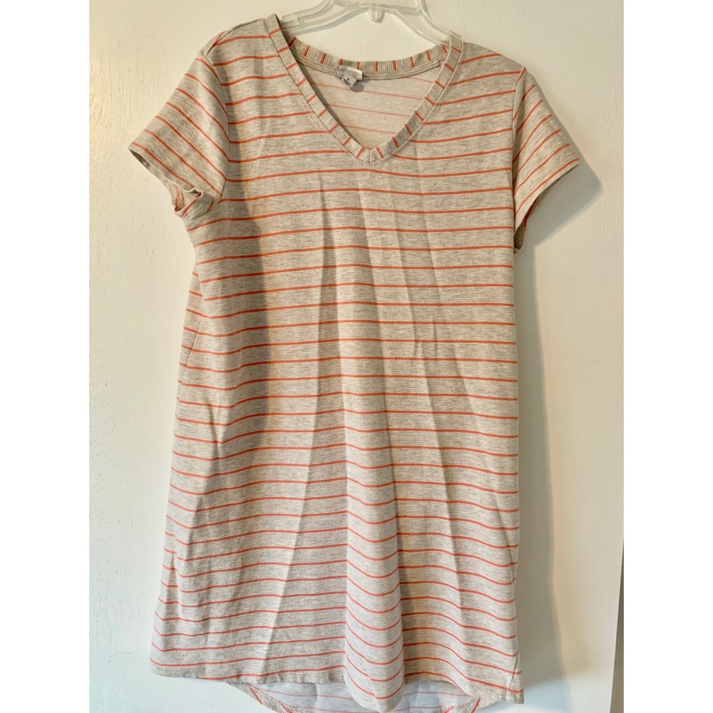 T-shirt dress